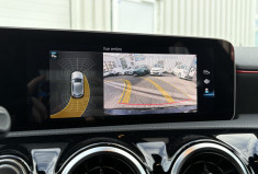 Mercedes Classe A 200 AMG Line 163 cv 7G-DCT * 1ère Main * Origine FRANCE * Caméra * Excellent Etat