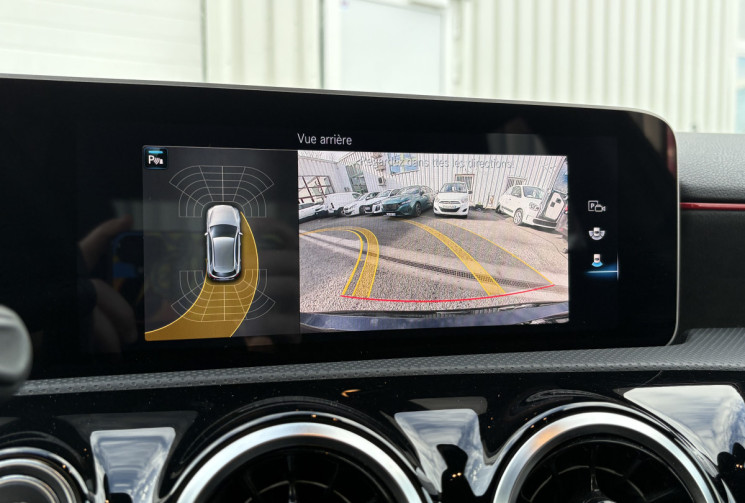 Mercedes Classe A 200 AMG Line 163 cv 7G-DCT * 1ère Main * Origine FRANCE * Caméra * Excellent Etat