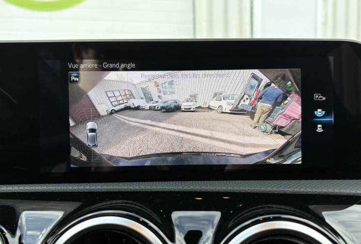 Mercedes Classe A 200 AMG Line 163 cv 7G-DCT * Origine FRANCE * Caméra * MBUX * Excellent Etat