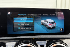 Mercedes Classe A 200 AMG Line 163 cv 7G-DCT * Origine FRANCE * Caméra * MBUX * Excellent Etat