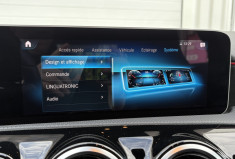 Mercedes Classe A 200 AMG Line 163 cv 7G-DCT * Origine FRANCE * Caméra * MBUX * Excellent Etat