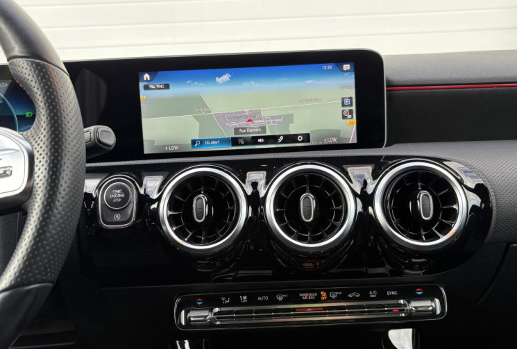 Mercedes Classe A 200 AMG Line 163 cv 7G-DCT * 1ère Main * Origine FRANCE * Caméra * Excellent Etat