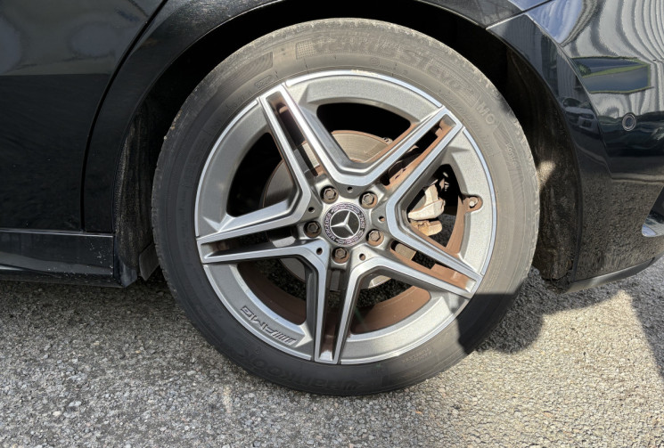 Mercedes Classe A 200 AMG Line 163 cv 7G-DCT * Origine FRANCE * Caméra * MBUX * Excellent Etat