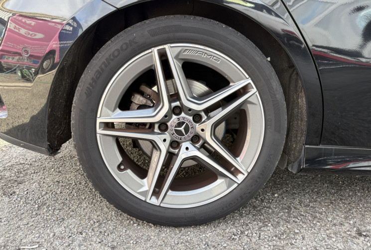 Mercedes Classe A 200 AMG Line 163 cv 7G-DCT * Origine FRANCE * Caméra * MBUX * Excellent Etat