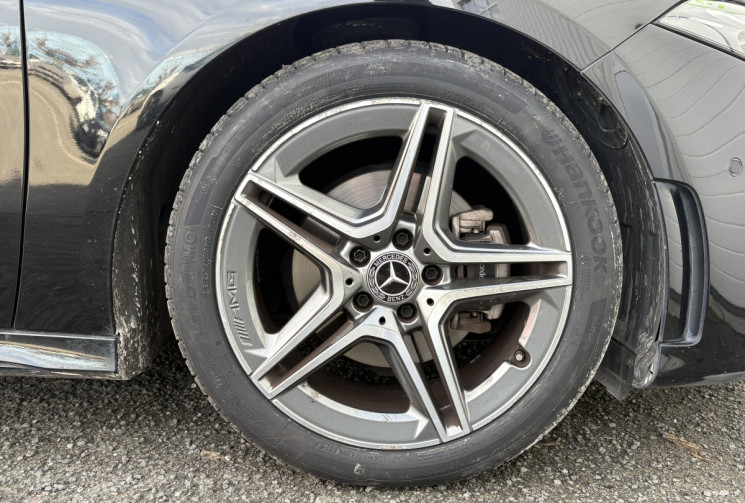 Mercedes Classe A 200 AMG Line 163 cv 7G-DCT * 1ère Main * Origine FRANCE * Caméra * Excellent Etat