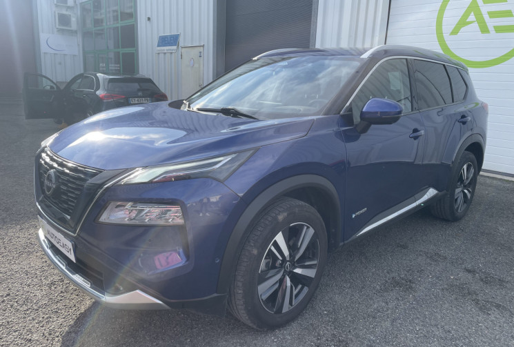 Nissan X-Trail E-POWER 204 Ch Tekna GARANTIE CONSTRUCTEUR