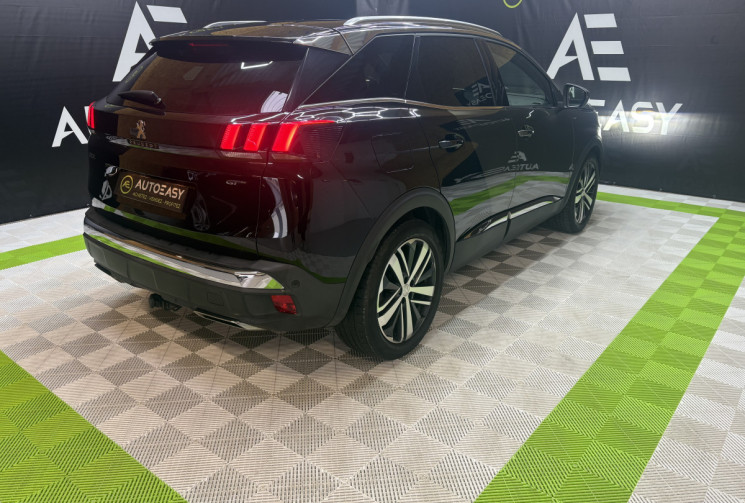 Peugeot 3008 2.0 HDI 180ch GT / biton coupe franche