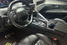 Peugeot 3008 2.0 HDI 180ch GT / biton coupe franche