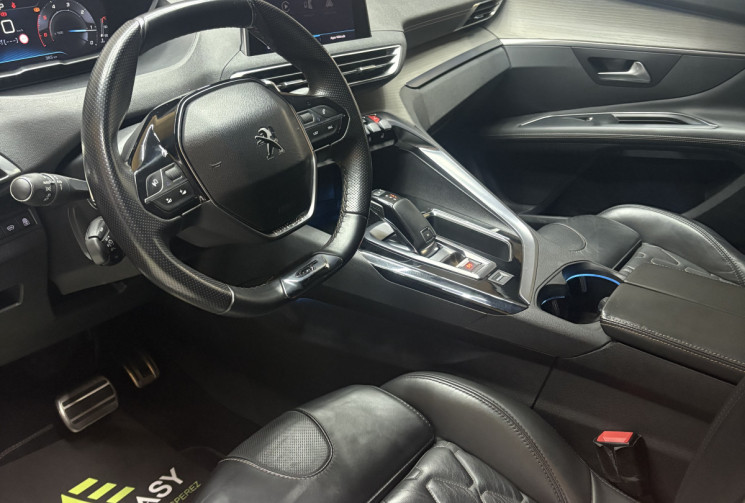 Peugeot 3008 2.0 HDI 180ch GT / biton coupe franche