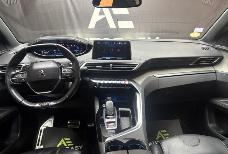 Peugeot 3008 2.0 HDI 180ch GT / biton coupe franche