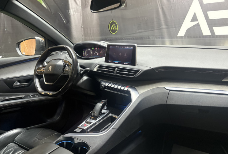 Peugeot 3008 2.0 HDI 180ch GT / biton coupe franche