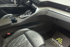Peugeot 3008 2.0 HDI 180ch GT / biton coupe franche