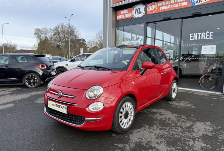 FIAT 500 1.0 70 MHEV Dolcevita