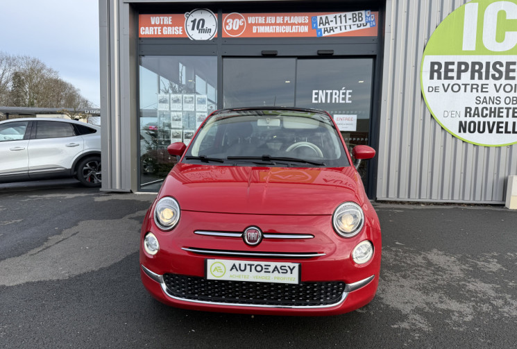 FIAT 500 1.0 70 MHEV Dolcevita