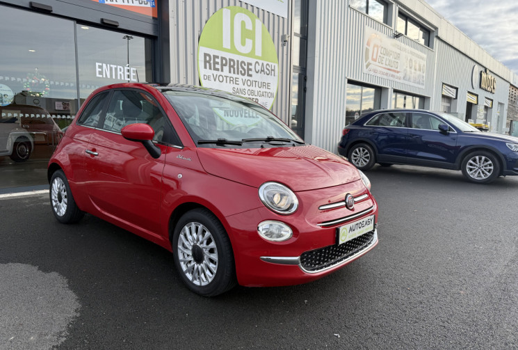 FIAT 500 1.0 70 MHEV Dolcevita