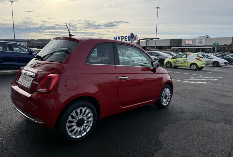FIAT 500 1.0 70 MHEV Dolcevita