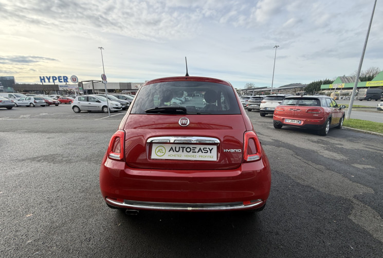 FIAT 500 1.0 70 MHEV Dolcevita