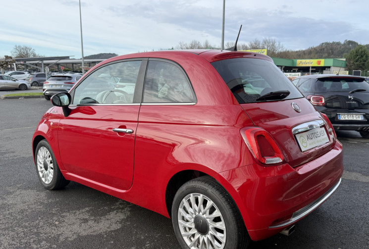 FIAT 500 1.0 70 MHEV Dolcevita