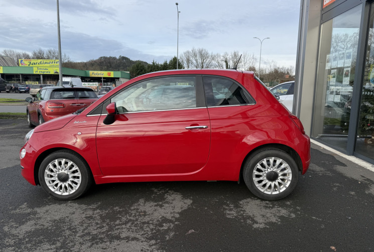 FIAT 500 1.0 70 MHEV Dolcevita