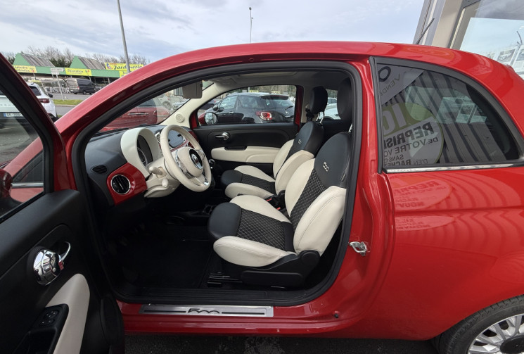 FIAT 500 1.0 70 MHEV Dolcevita