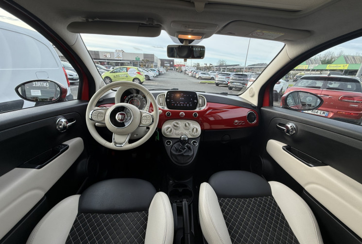 FIAT 500 1.0 70 MHEV Dolcevita