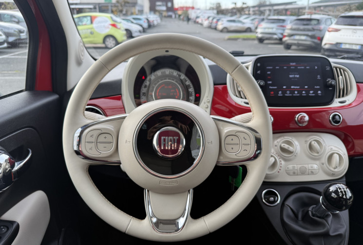 FIAT 500 1.0 70 MHEV Dolcevita