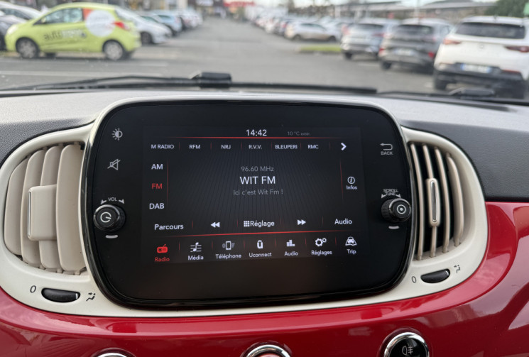 FIAT 500 1.0 70 MHEV Dolcevita