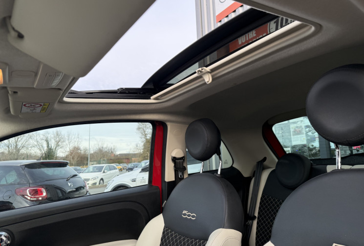 FIAT 500 1.0 70 MHEV Dolcevita