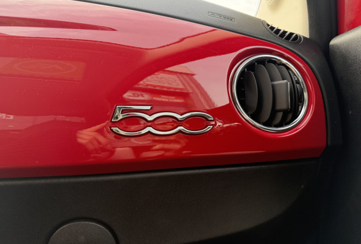 FIAT 500 1.0 70 MHEV Dolcevita