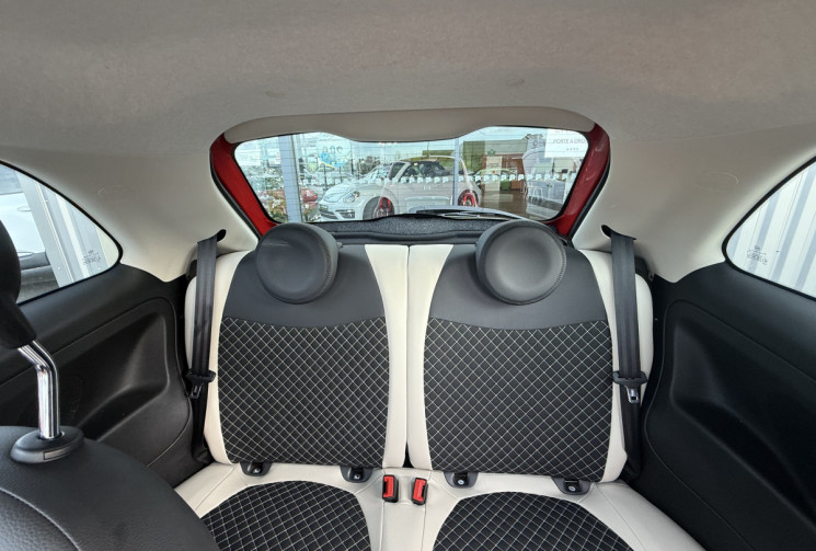 FIAT 500 1.0 70 MHEV Dolcevita