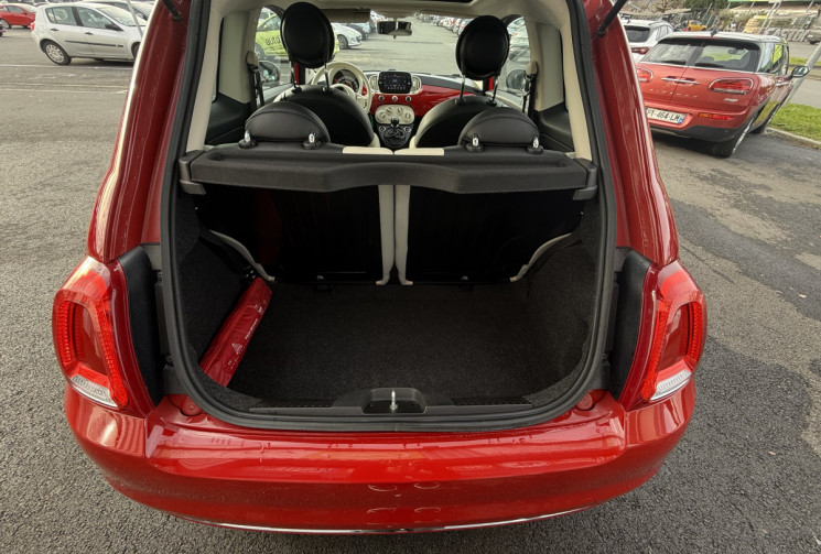 FIAT 500 1.0 70 MHEV Dolcevita