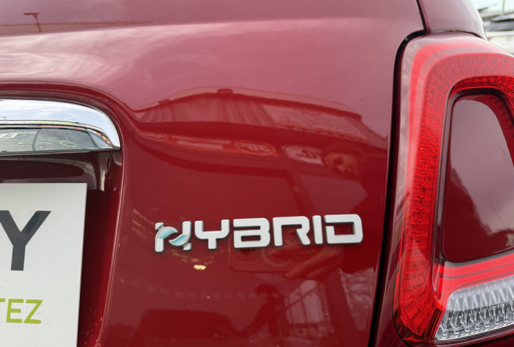 FIAT 500 1.0 70 MHEV Dolcevita