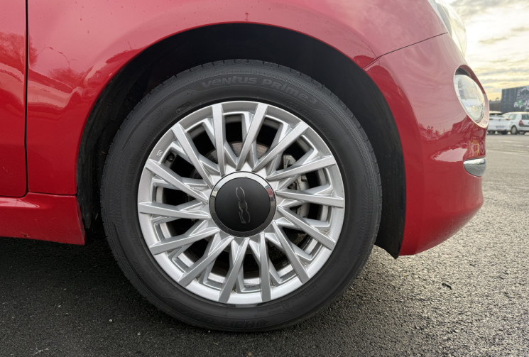 FIAT 500 1.0 70 MHEV Dolcevita