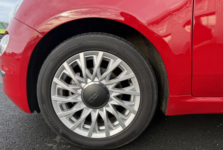 FIAT 500 1.0 70 MHEV Dolcevita