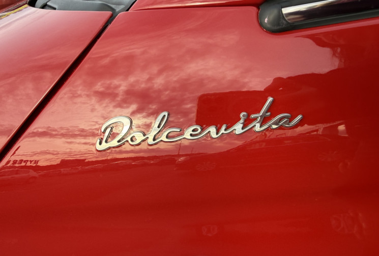 FIAT 500 1.0 70 MHEV Dolcevita