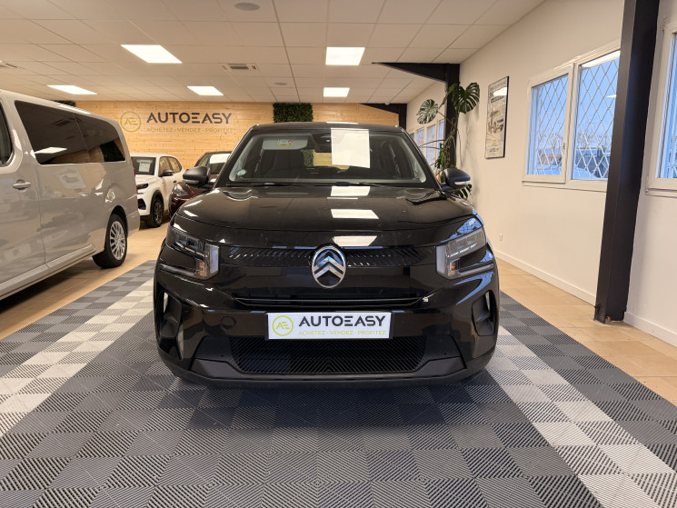 Citroën C3 E-C3 113 / YOU / PREMIERE MAIN / BATTETRIE 44 KWH / ENTRETIEN CITROEN 