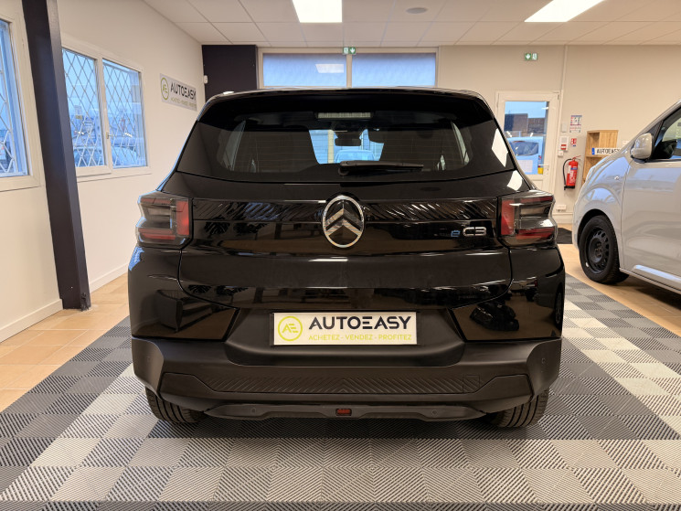 Citroën C3 E-C3 113 / YOU / PREMIERE MAIN / BATTETRIE 44 KWH / ENTRETIEN CITROEN 