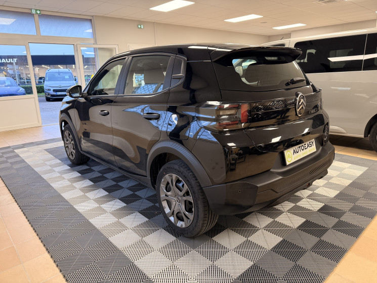 Citroën C3 E-C3 113 / YOU / PREMIERE MAIN / BATTETRIE 44 KWH / ENTRETIEN CITROEN 