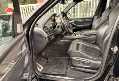 BMW X5 M 4.4i 575 V8 Bi-Turbo xDrive  F85 * Français / Pas de Malus / Entretien Full BMW X5M