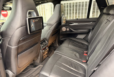 BMW X5 M 4.4i 575 V8 Bi-Turbo xDrive  F85 * Français / Pas de Malus / Entretien Full BMW X5M