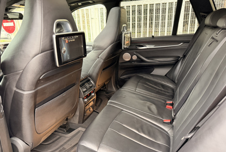 BMW X5 M 4.4i 575 V8 Bi-Turbo xDrive  F85