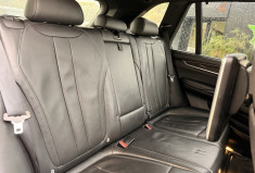 BMW X5 M 4.4i 575 V8 Bi-Turbo xDrive  F85 * Français / Pas de Malus / Entretien Full BMW X5M