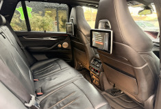 BMW X5 M 4.4i 575 V8 Bi-Turbo xDrive  F85 * Français / Pas de Malus / Entretien Full BMW X5M