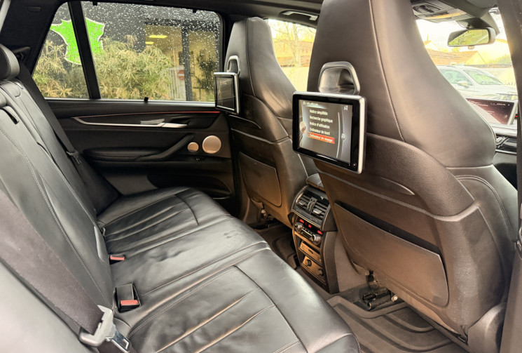 BMW X5 M 4.4i 575 V8 Bi-Turbo xDrive  F85 * Français / Pas de Malus / Entretien Full BMW X5M