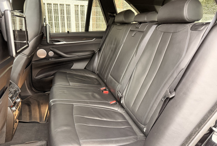 BMW X5 M 4.4i 575 V8 Bi-Turbo xDrive  F85 * Français / Pas de Malus / Entretien Full BMW X5M