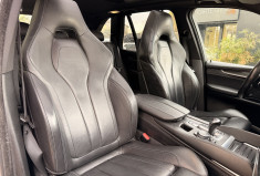 BMW X5 M 4.4i 575 V8 Bi-Turbo xDrive  F85 * Français / Pas de Malus / Entretien Full BMW X5M