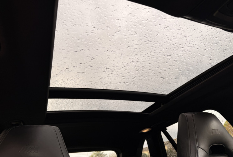 BMW X5 M 4.4i 575 V8 Bi-Turbo xDrive  F85 * Français / Pas de Malus / Entretien Full BMW X5M