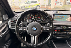 BMW X5 M 4.4i 575 V8 Bi-Turbo xDrive  F85 * Français / Pas de Malus / Entretien Full BMW X5M