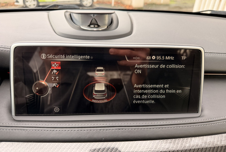 BMW X5 M 4.4i 575 V8 Bi-Turbo xDrive  F85 * Français / Pas de Malus / Entretien Full BMW X5M