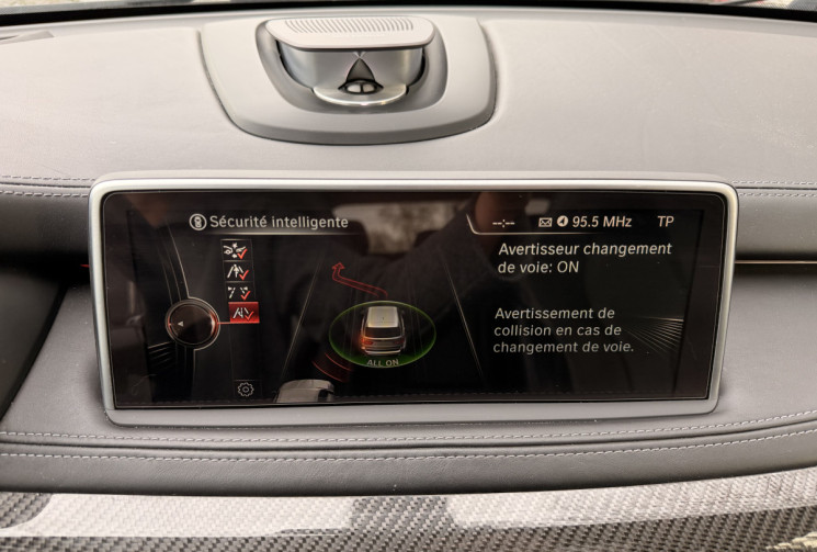 BMW X5 M 4.4i 575 V8 Bi-Turbo xDrive  F85 * Français / Pas de Malus / Entretien Full BMW X5M